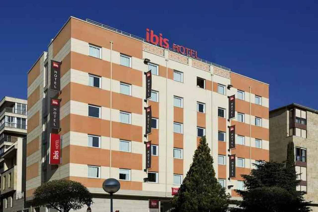 Ibis Salamanca.