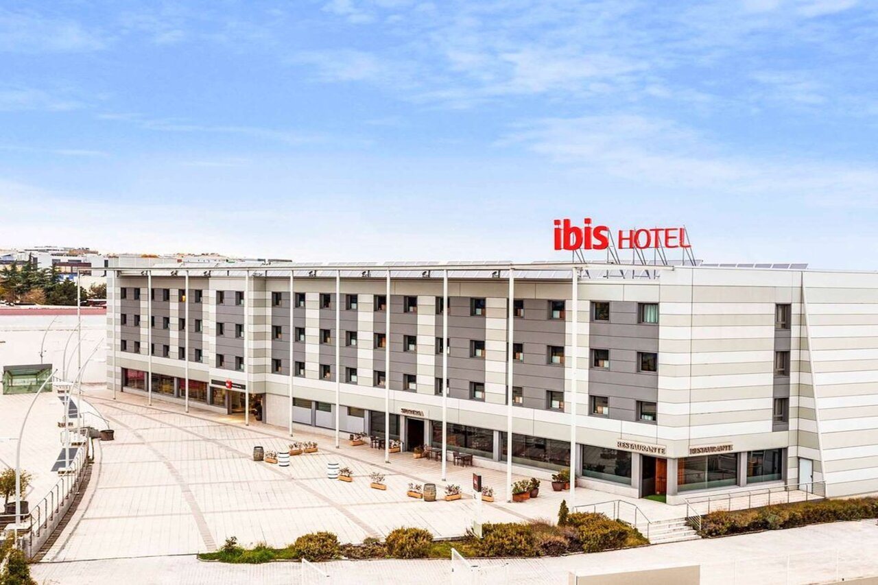 Ibis Madrid Alcobendas.