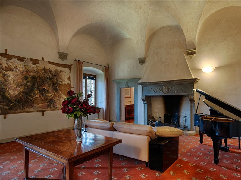 Relais della Rovere.