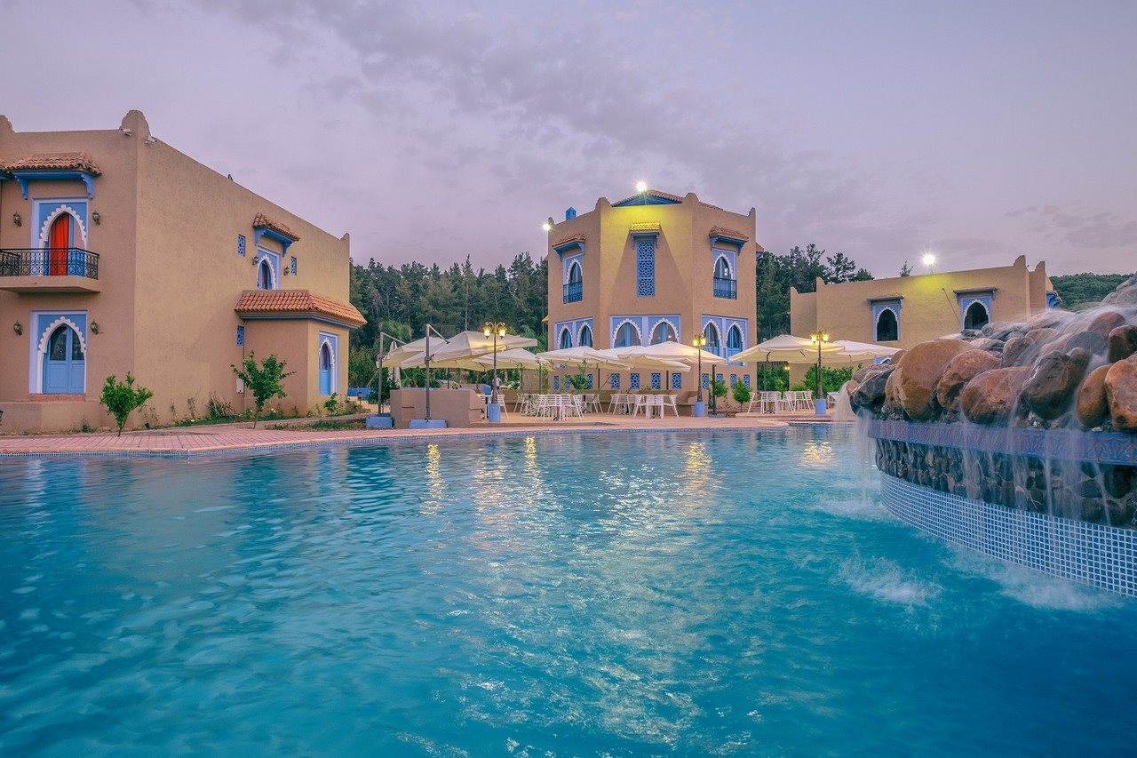 Dar Ba Sidi & Spa.