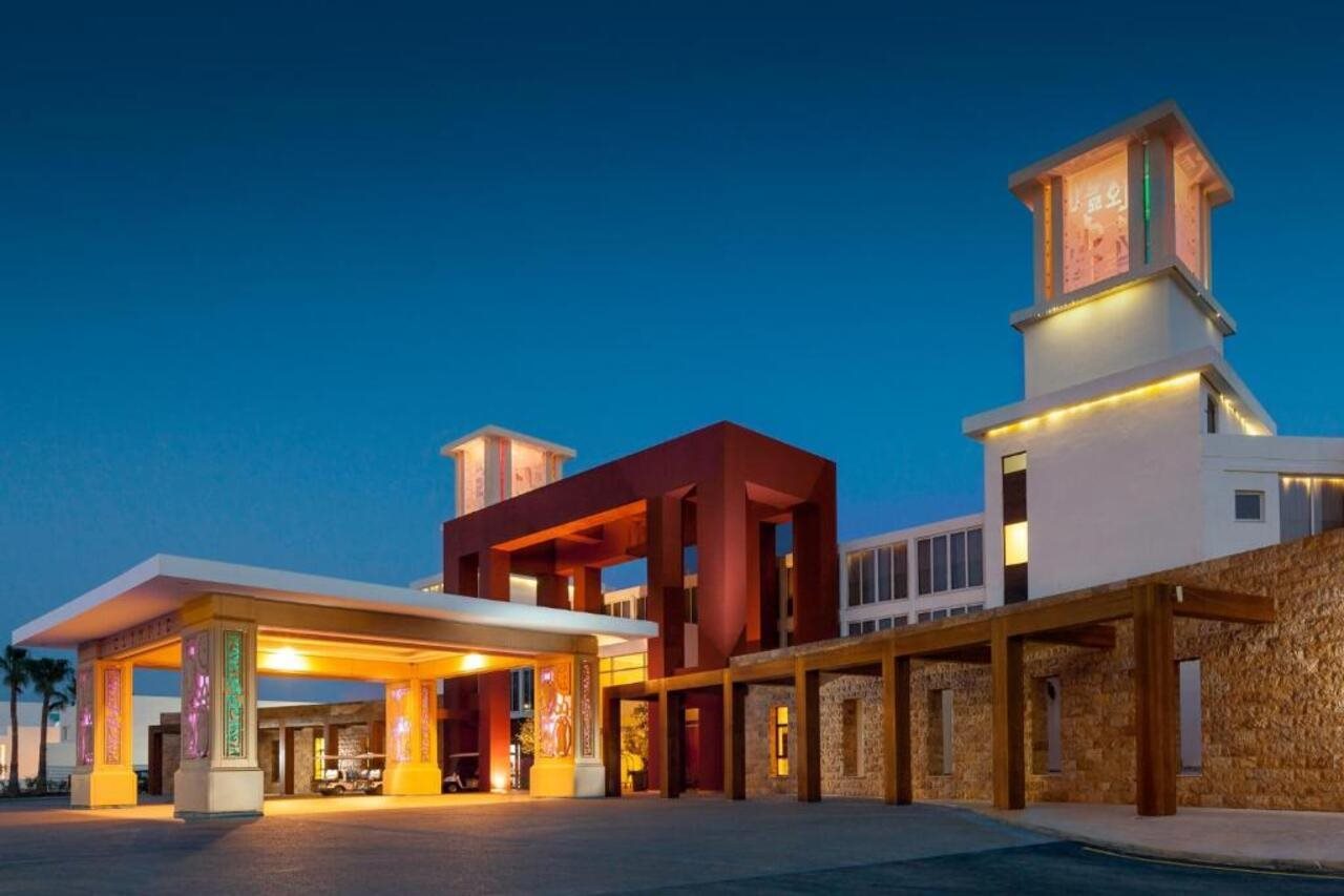 Olympic Lagoon Resort Ayia Napa.