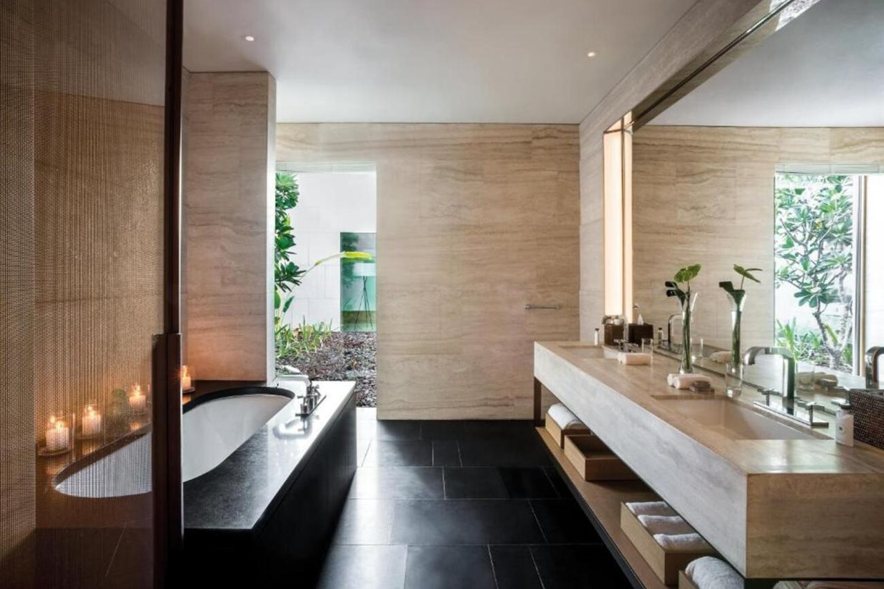 Bulgari Resort Dubai.