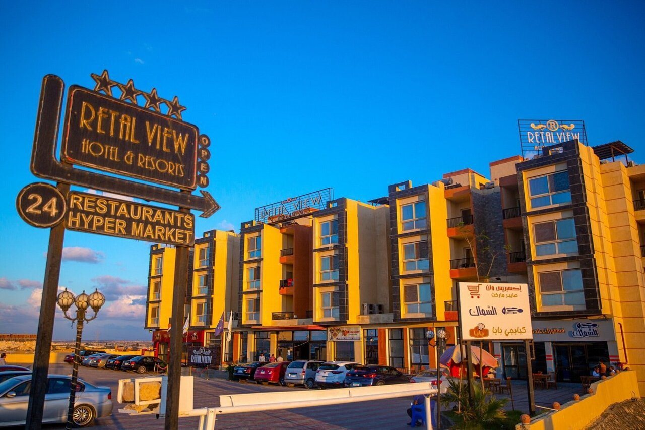 Retal View North Coast Aqua Park.