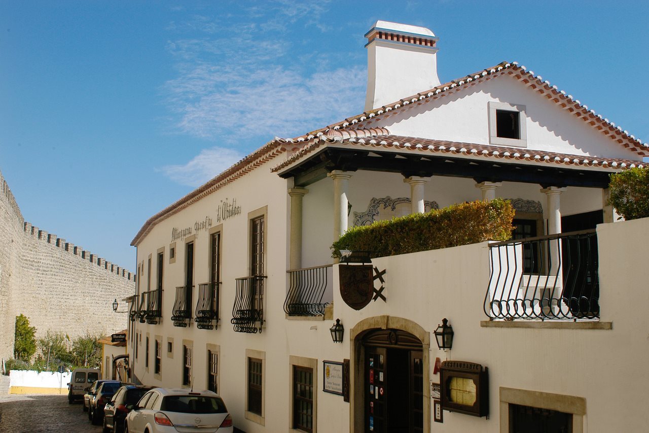 Josefa D'obidos Hotel.