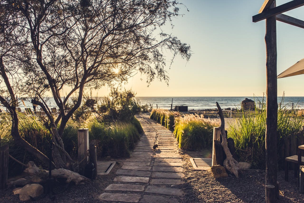 Paradis Plage Surf Yoga & Spa Resort.