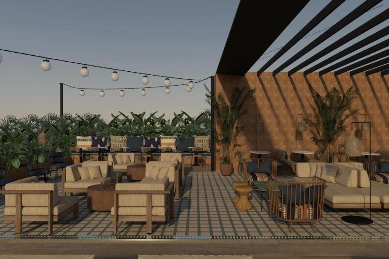 Hilton Garden Inn Evora.