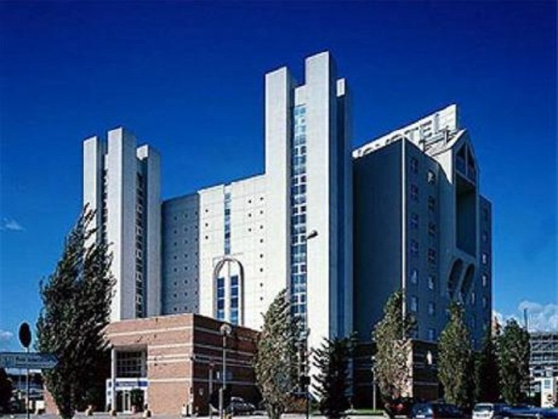 Novotel Firenze Nord Aeroporto.