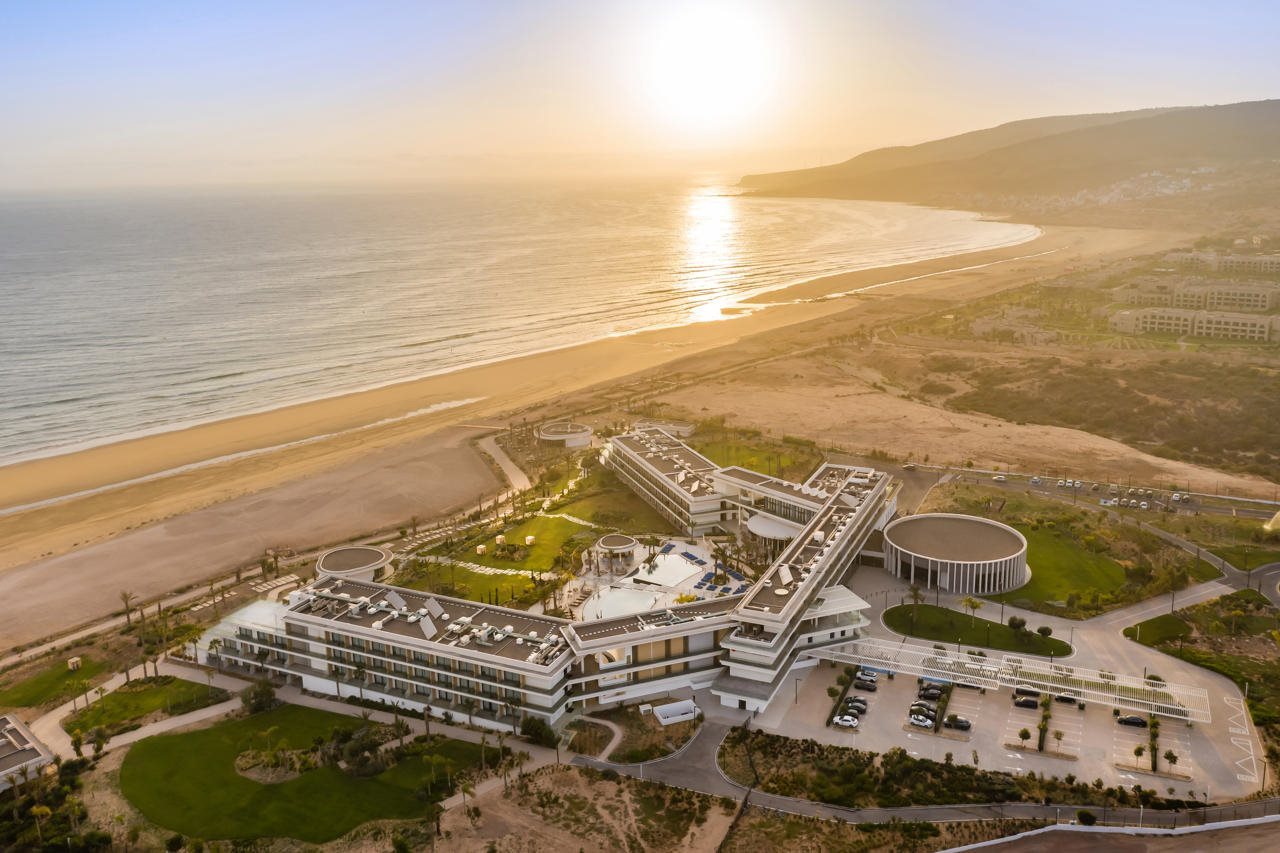 Hyatt Regency Taghazout.