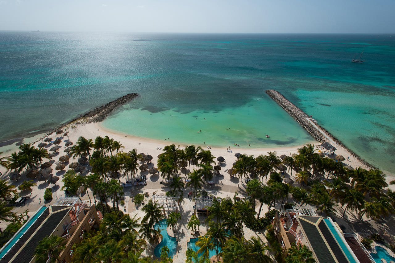 Divi Aruba Phoenix Beach Resort.
