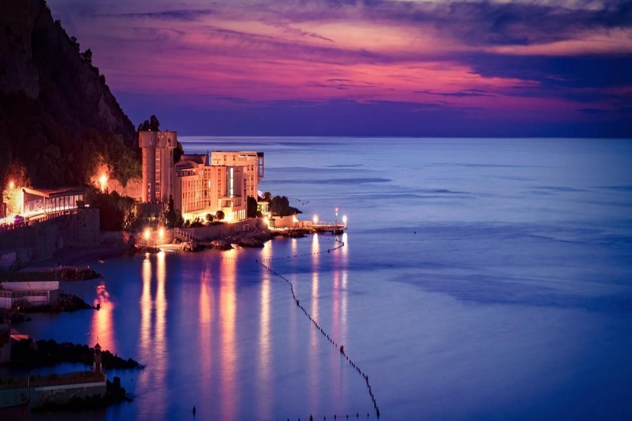 Towers Hotel Stabiae Sorrento Coast.