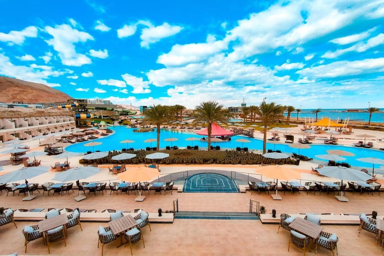 Eastern El-Galala Aquapark Ain Sokhna.