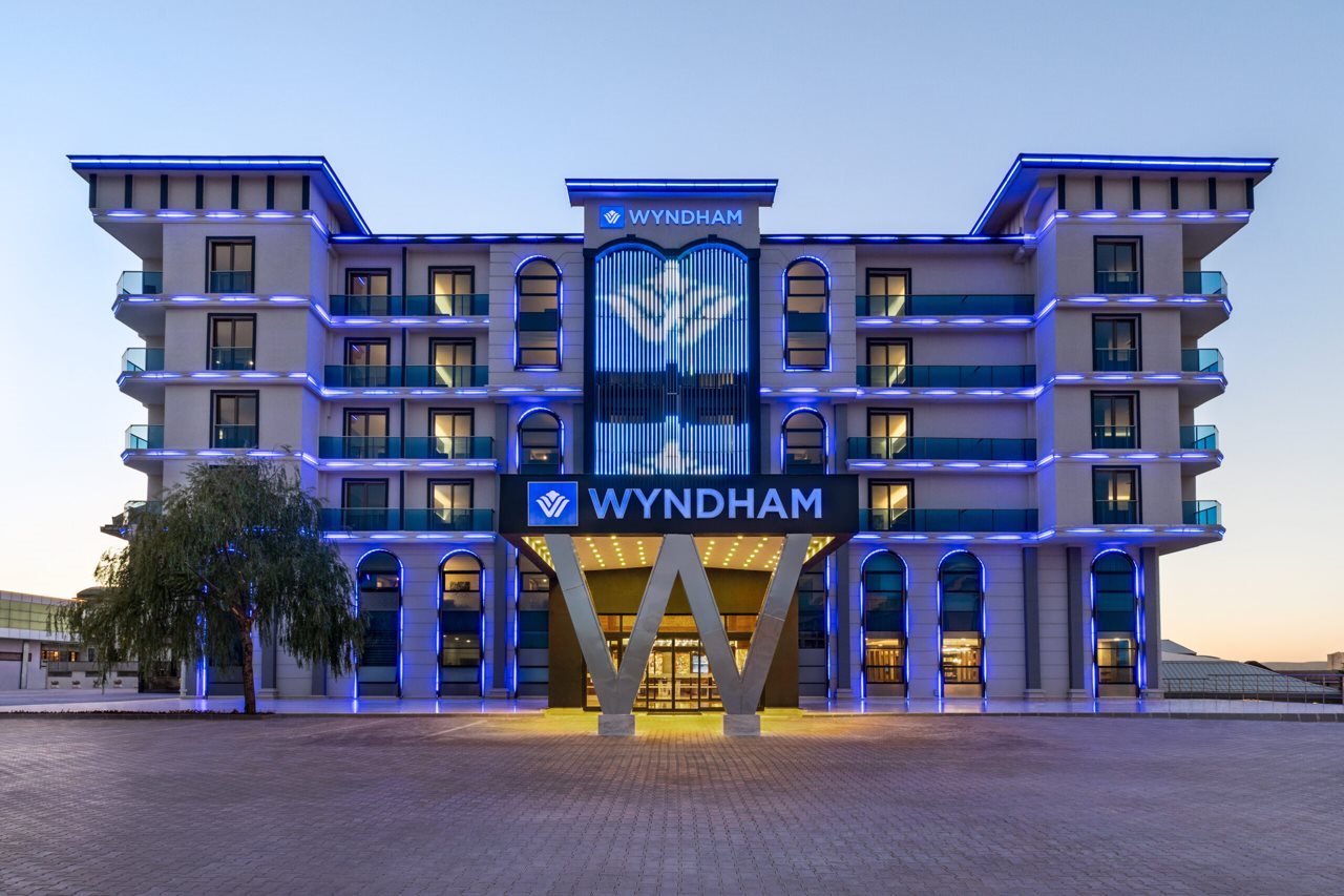 Wyndham Afyonkarahisar Thermal & Spa.