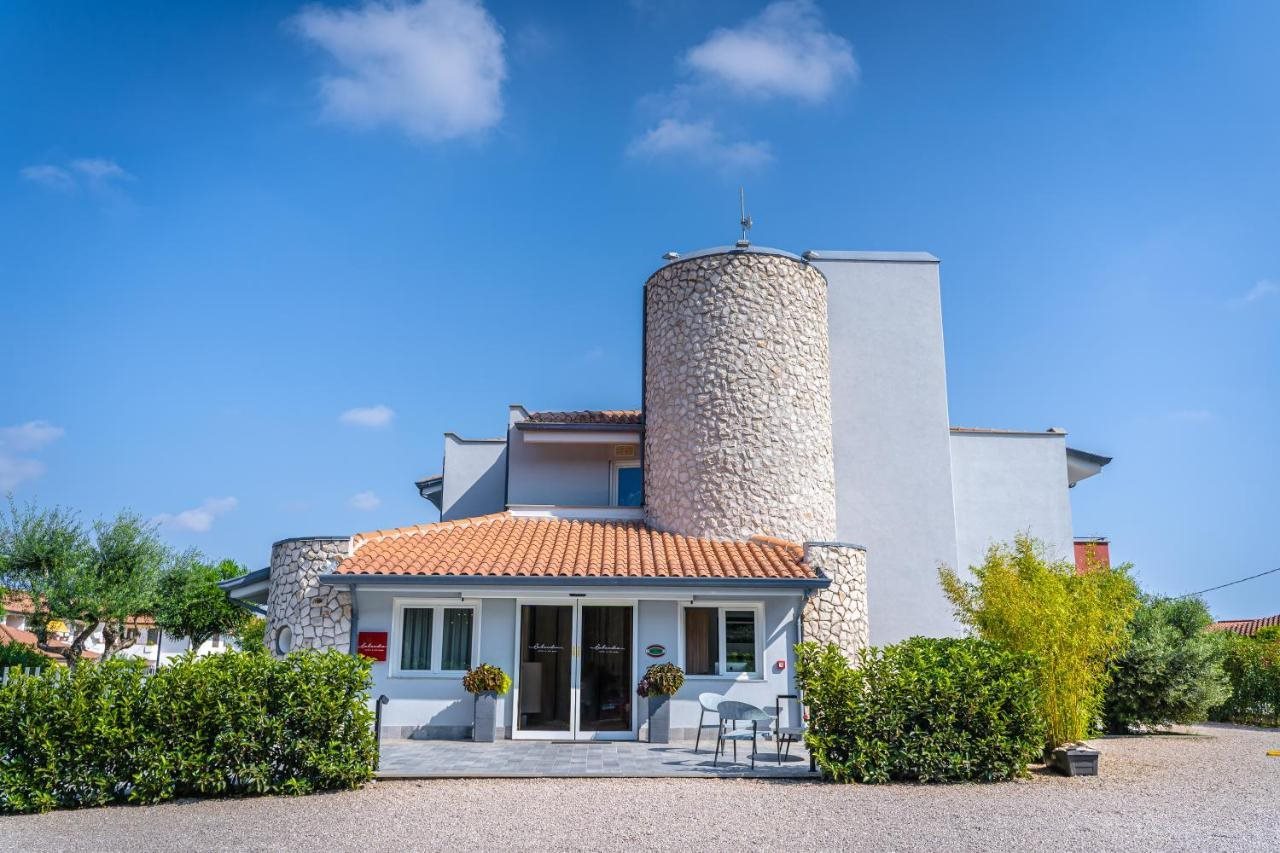 Best Western Plus Sabaudia Hotel & Spa.