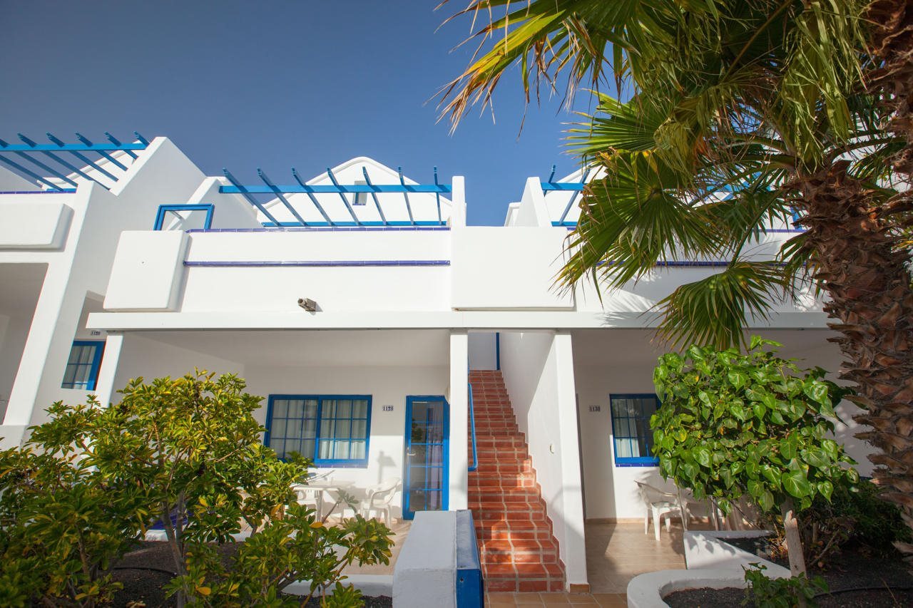 Apartamentos Cinco Plazas.