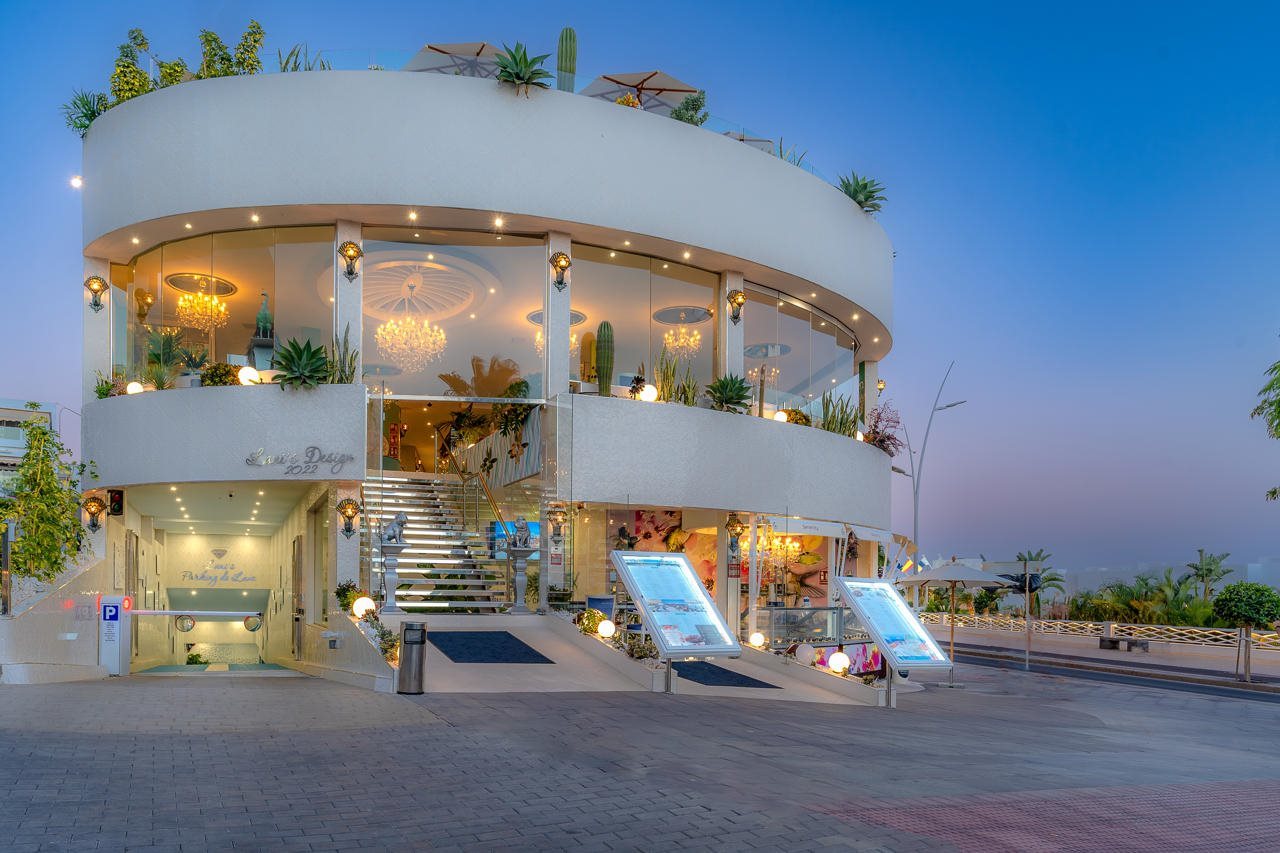 Lanis Suites de Luxe.