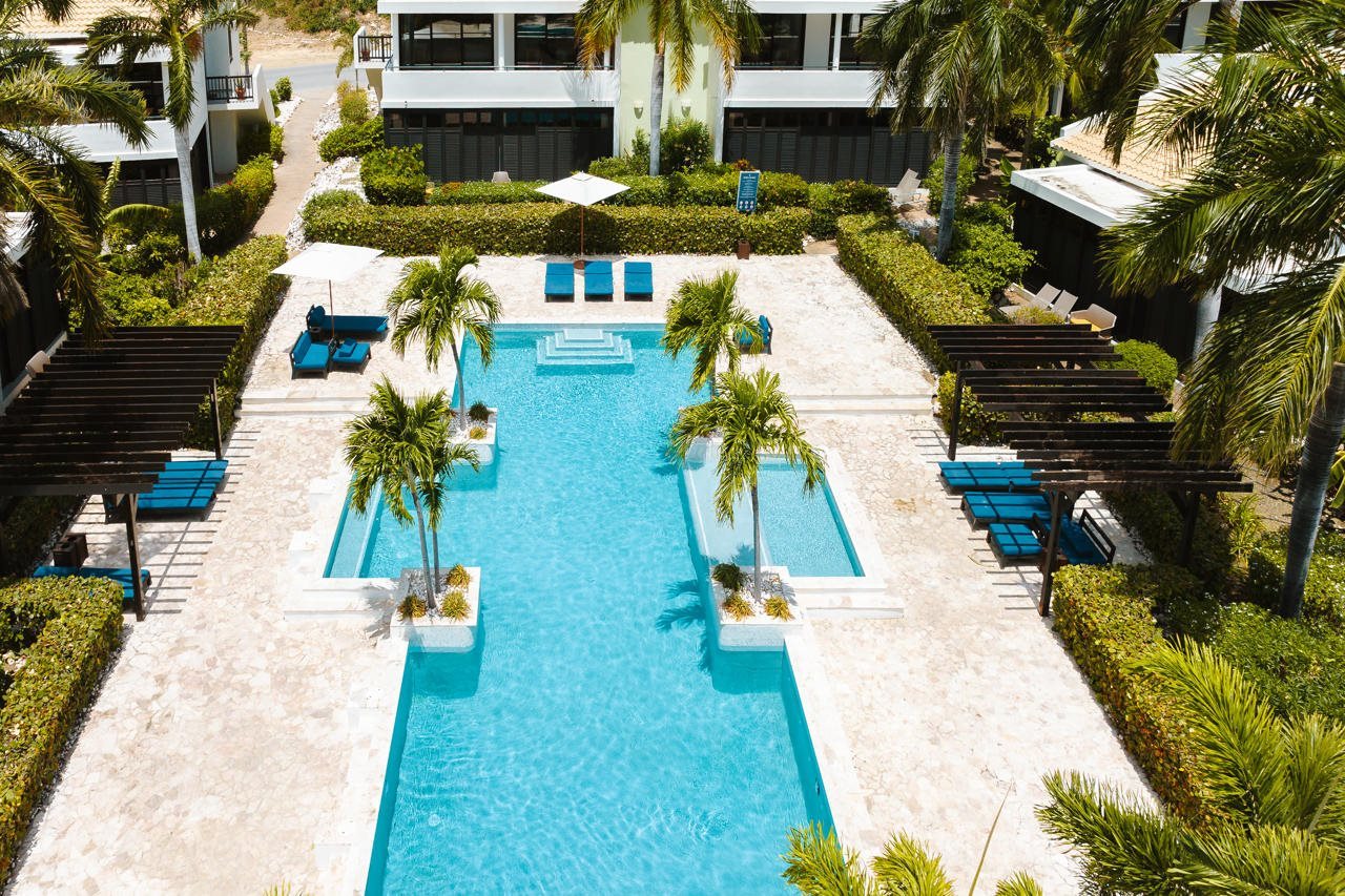 Blue Bay Curacao Golf & Beach Resort.