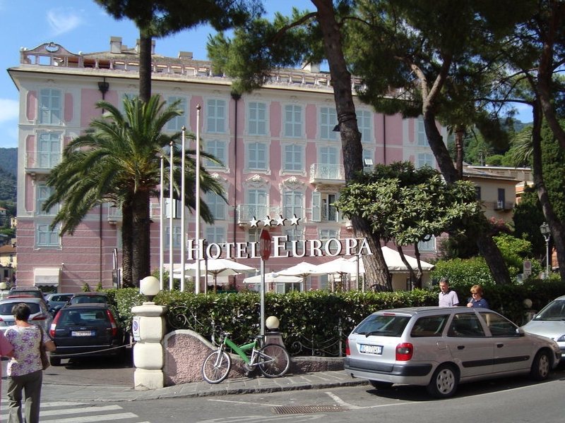 Europa Hotel Design Spa 1877.