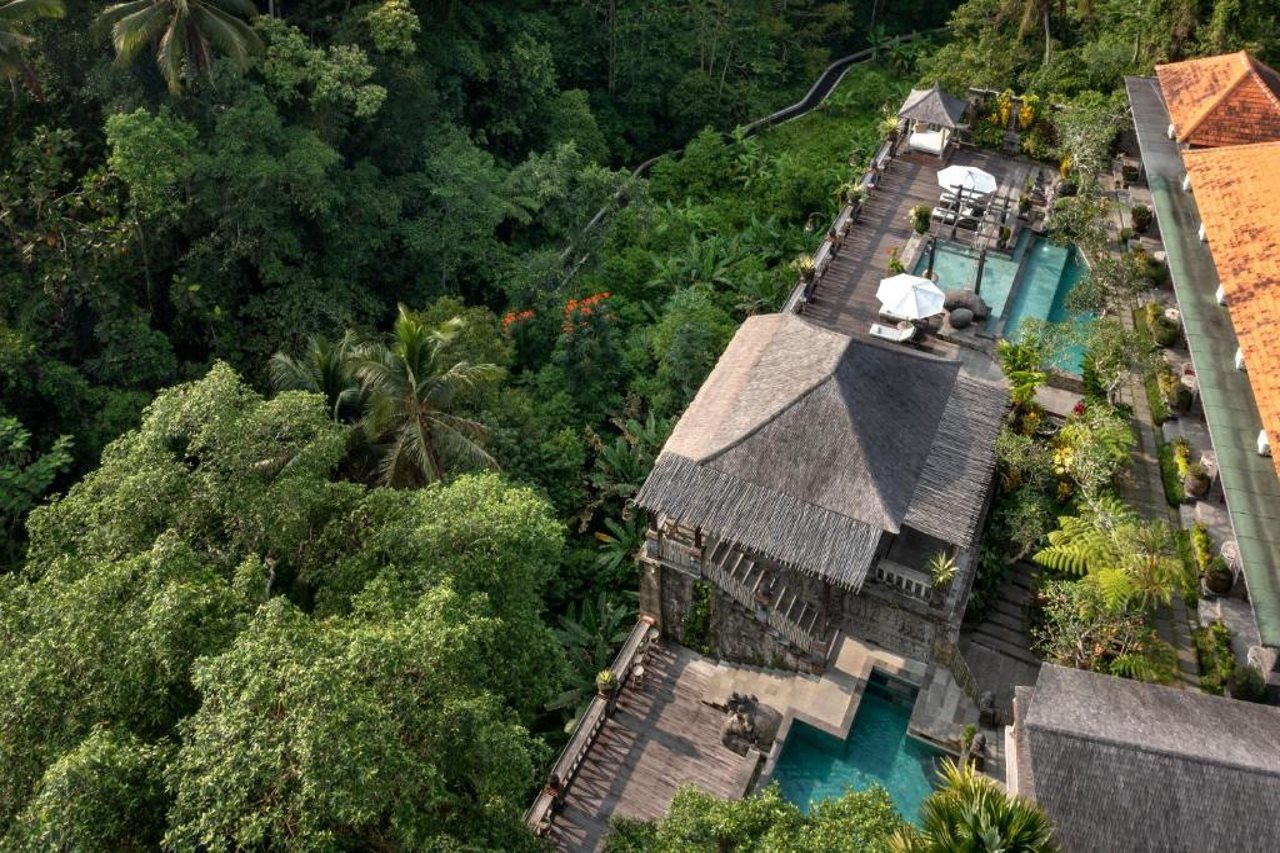 Kawi Resort A Pramana Experience.