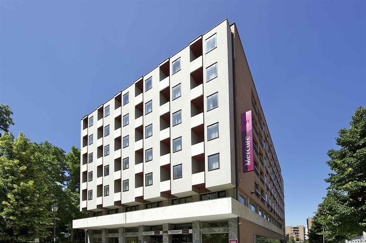 Mercure Reggio Emilia Centro Astoria.