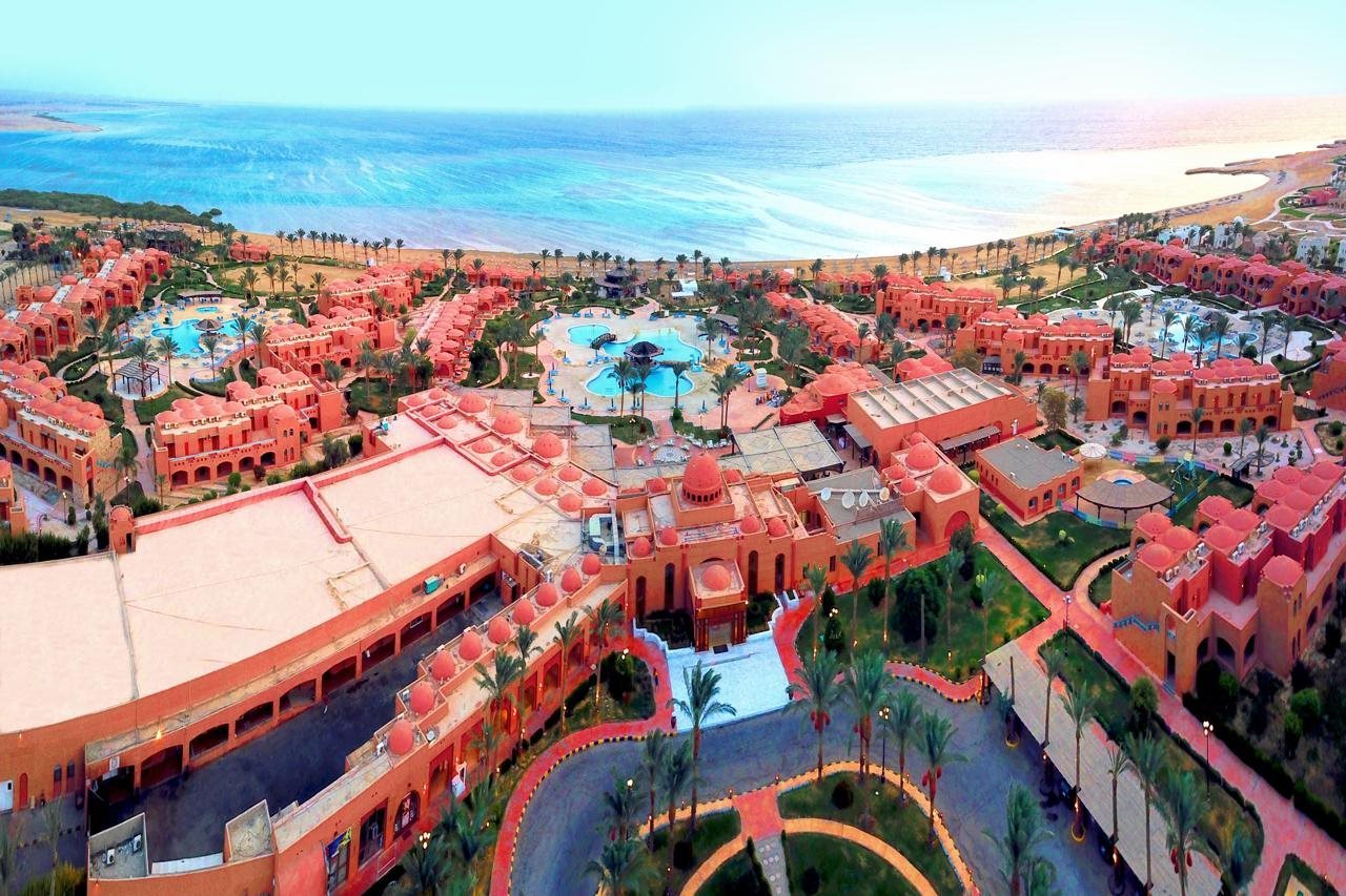Swisstouches Resort & Spa Marsa Alam.