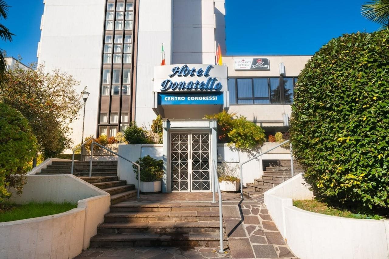 Hotel Donatello Imola.