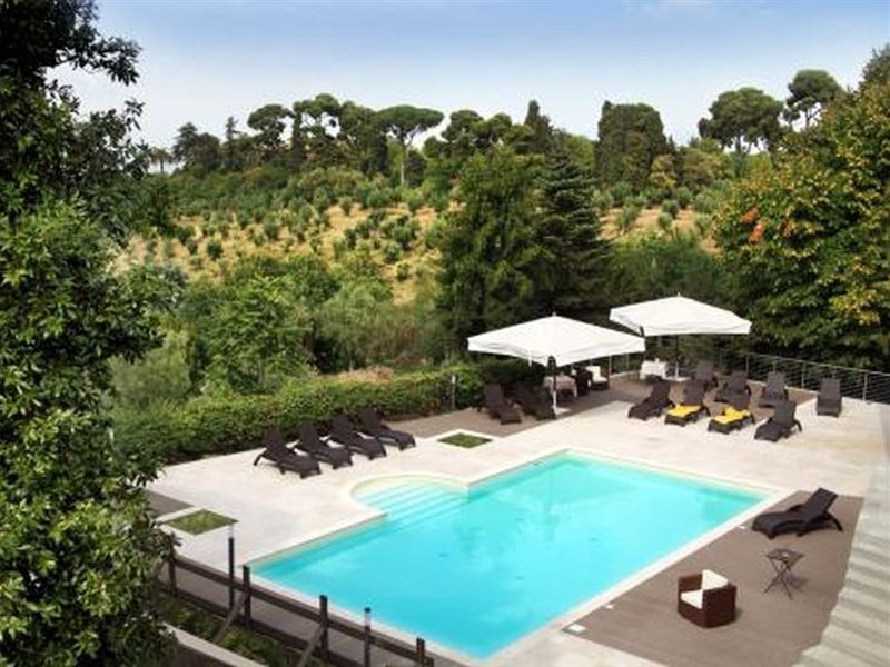 Hotel Villa Mercede.