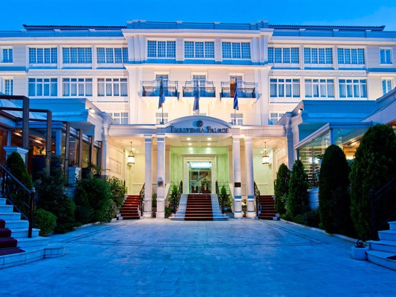 Theoxenia Palace Hotel.