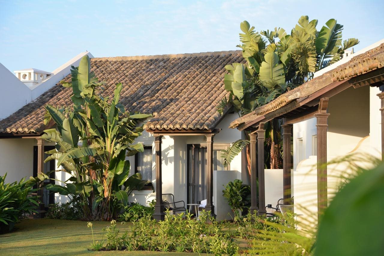 SO/ Sotogrande Spa & Golf Resort Hotel.