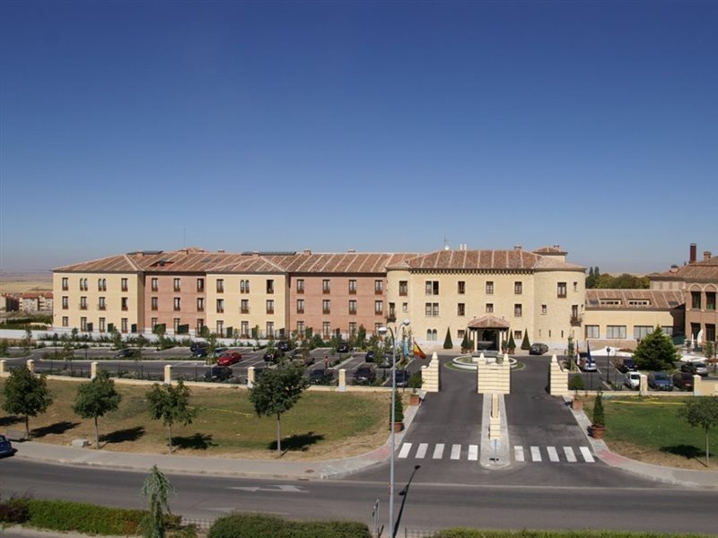 Hotel Cándido.