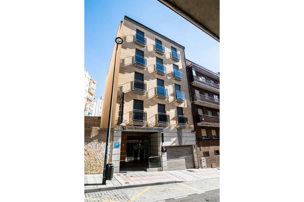 Itaca Salamanca by Soho Boutique.