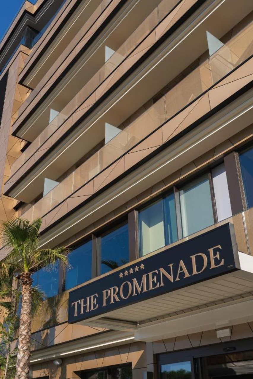 The Promenade Luxury Wellness Hotel.