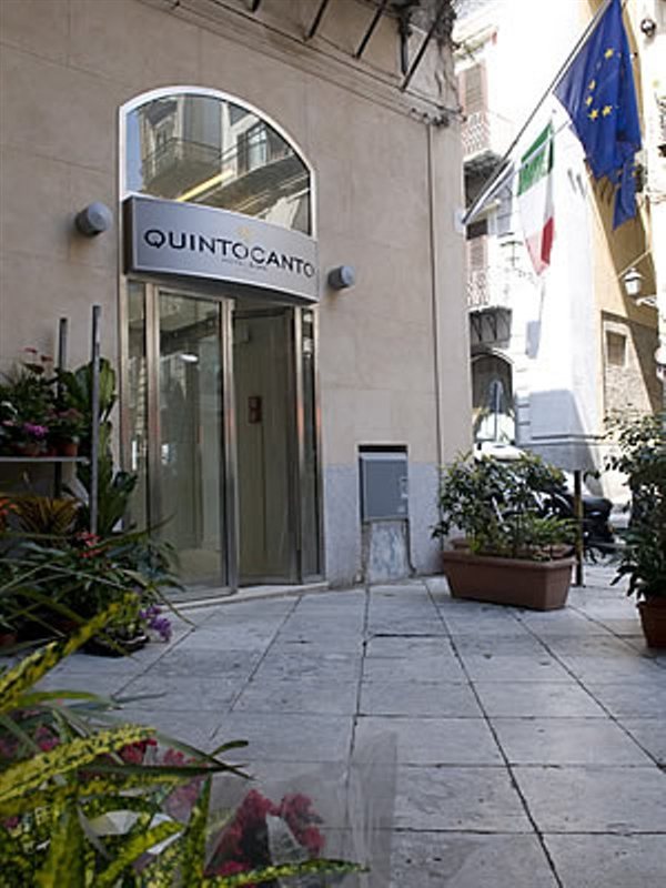 Quintocanto Hotel & Spa.