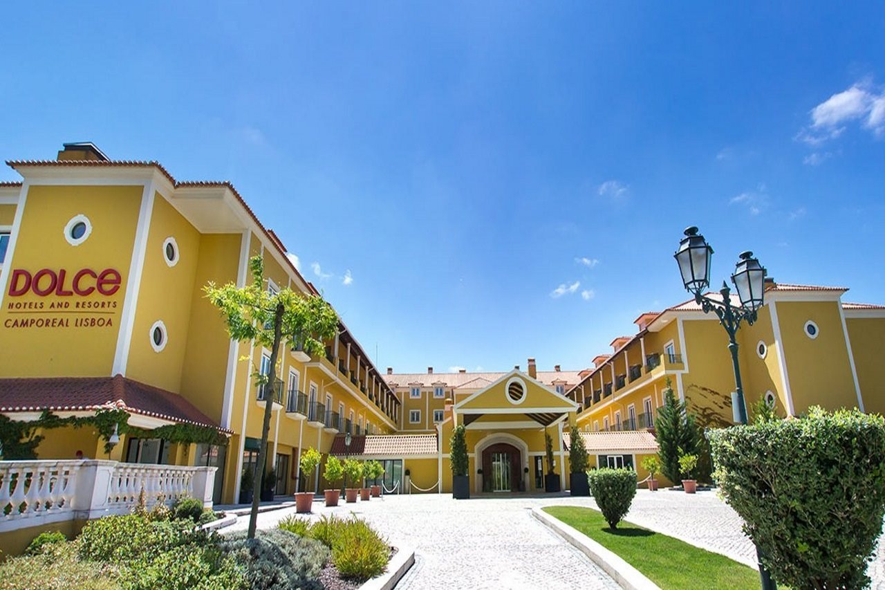 Dolce CampoReal Lisboa.