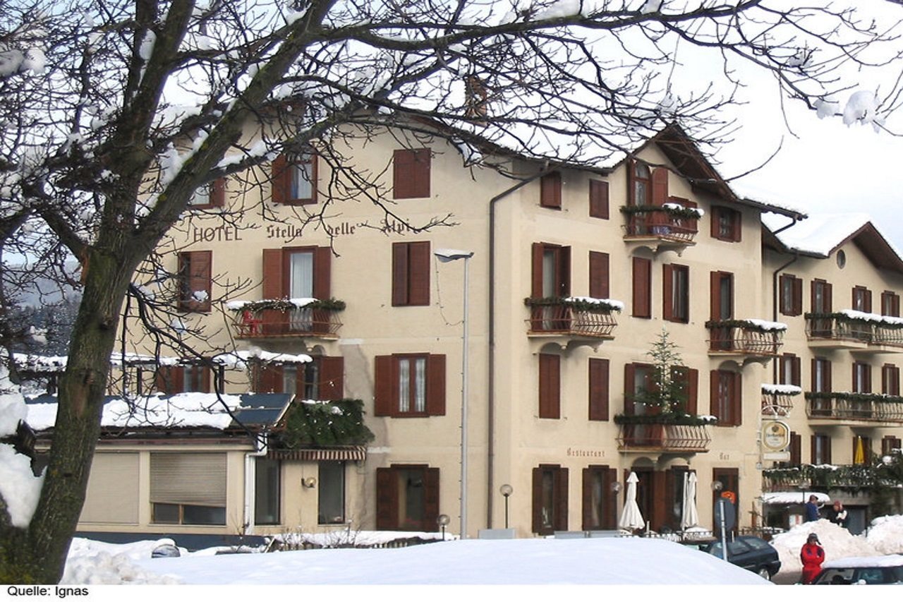 Stella Delle Alpi Wellness & Resort.