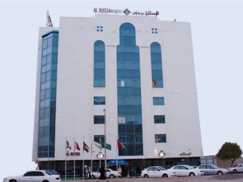 Al Bustan Hotels Flats.
