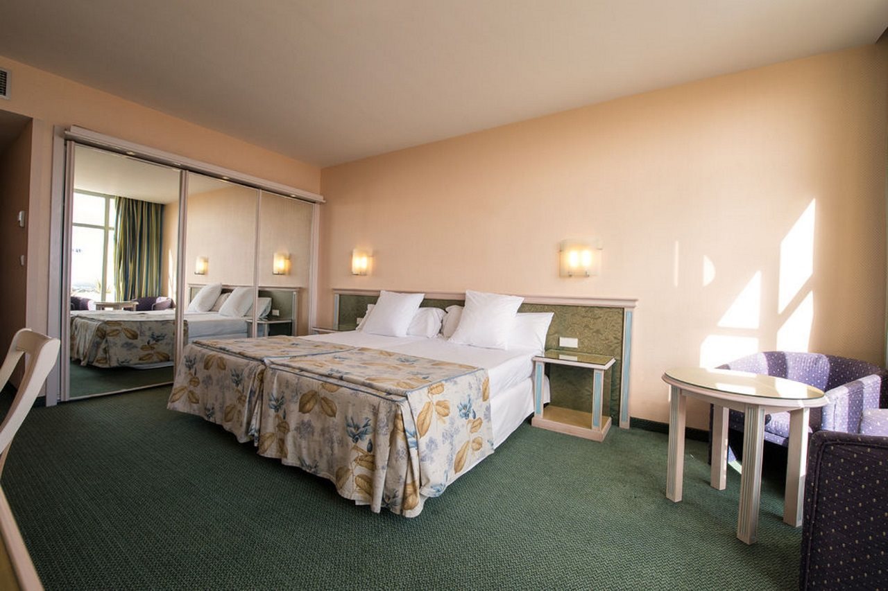 Hotel Beatriz Costa & Spa.