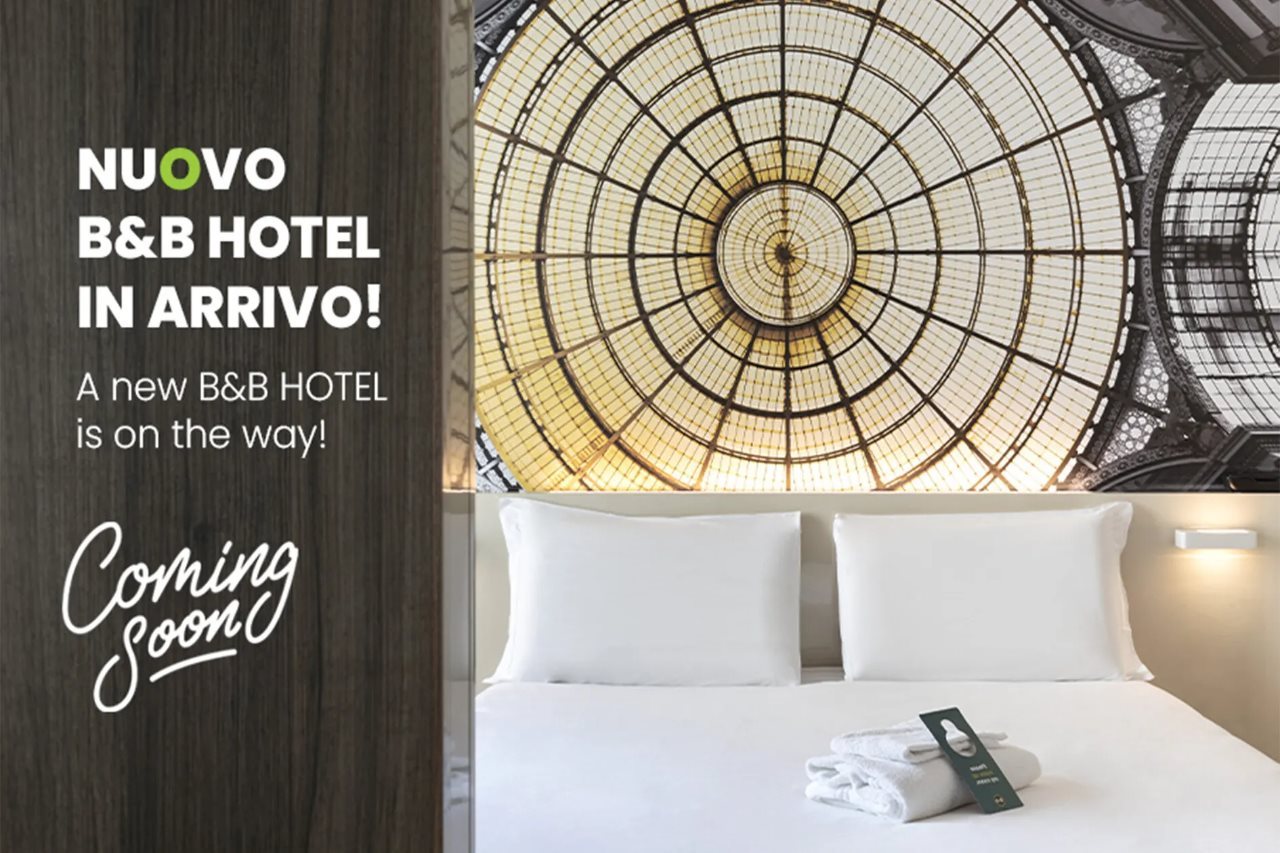 B&B HOTEL Fabriano Janus.