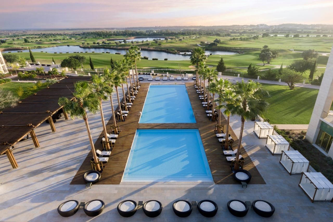 Victoria Golf Resort and Spa Managed by Accor.