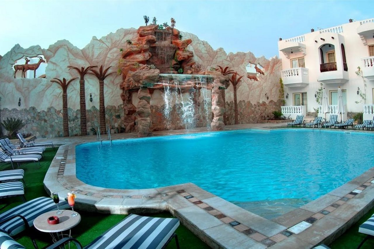 Oriental Rivoli Hotel & Spa.