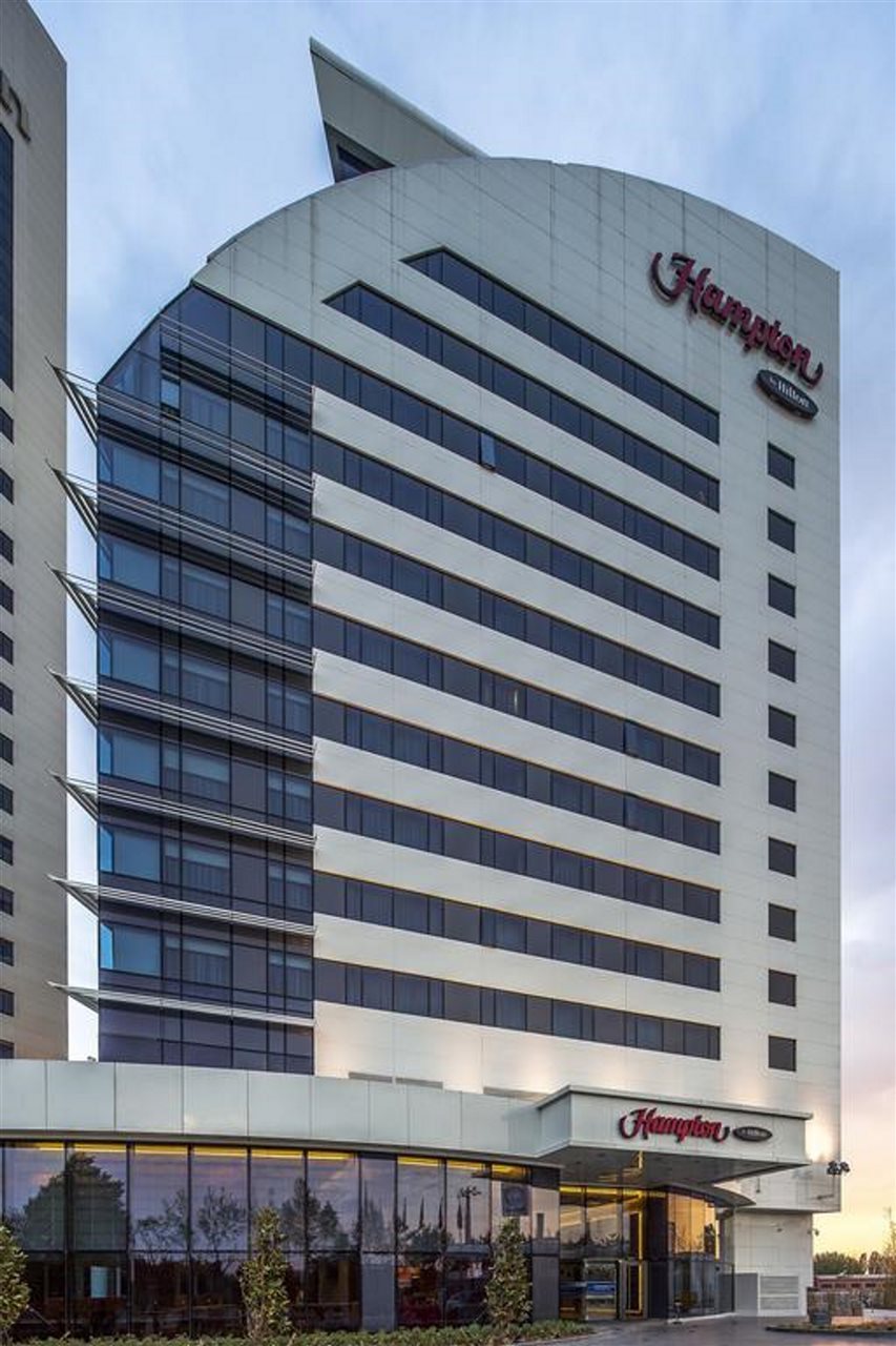 Hampton by Hilton Bursa.