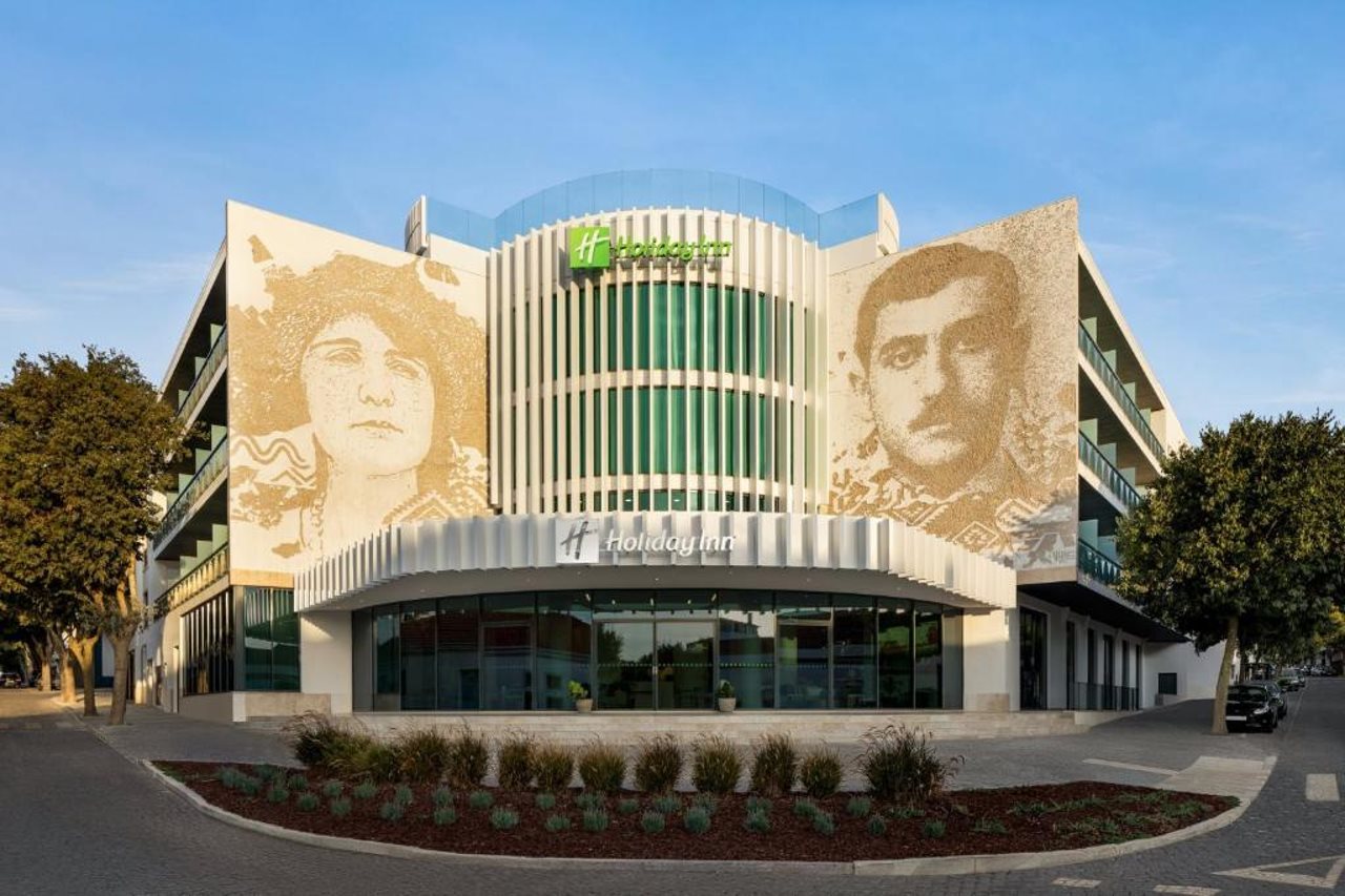 Holiday Inn Beja.