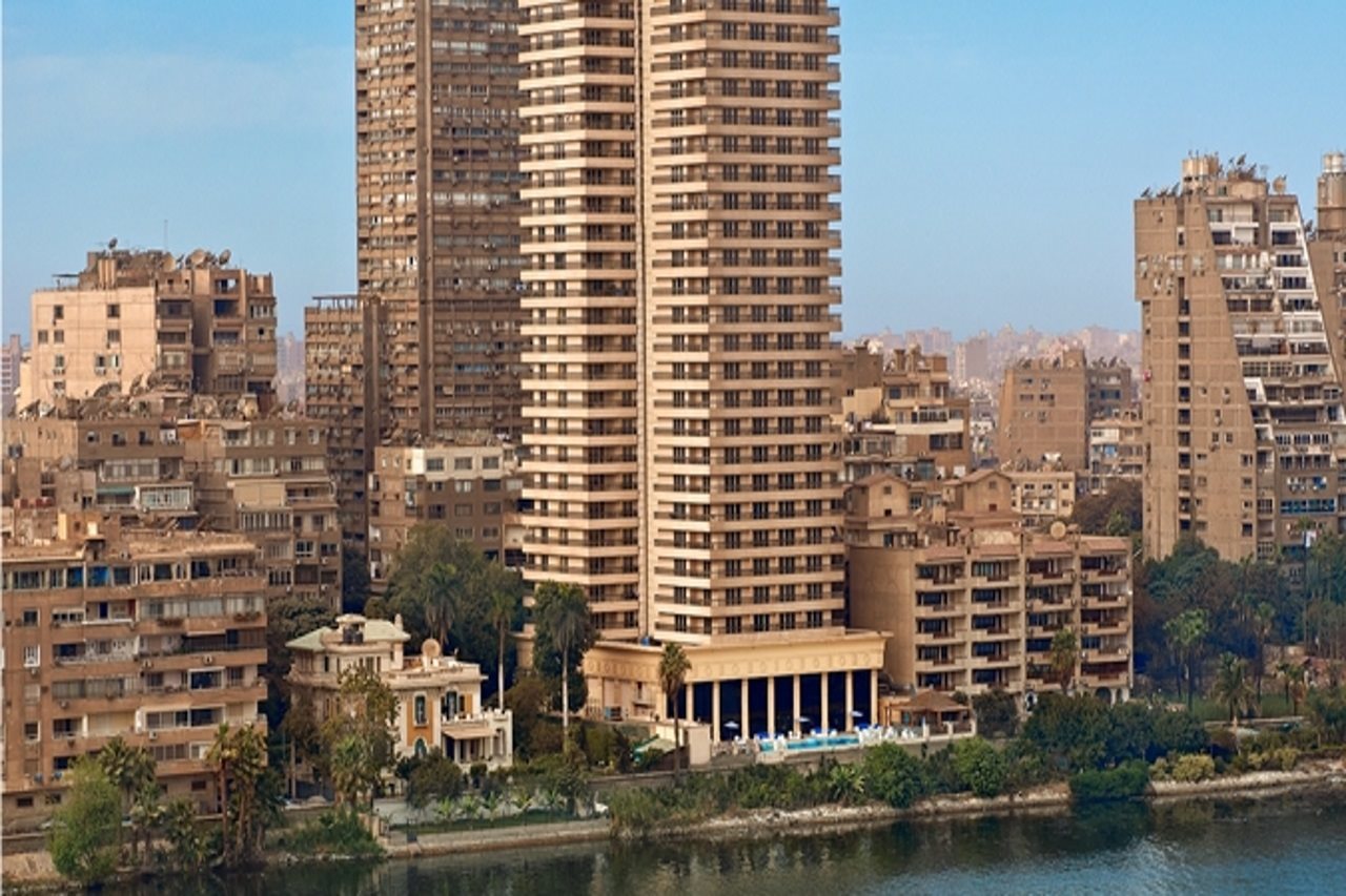 Hilton Cairo Zamalek Residence.