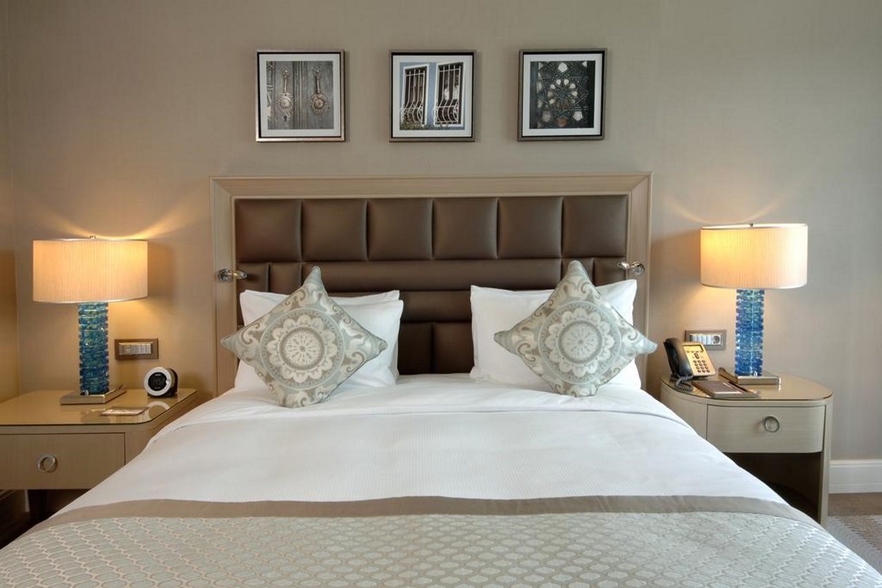 Hilton Bursa Convention Center & Spa.