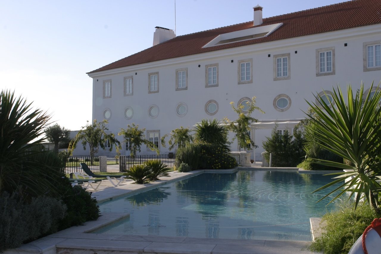 Pateo dos Solares Charm Hotel.