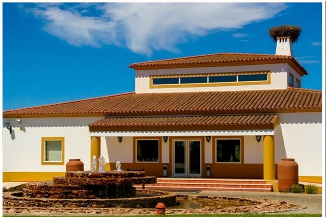 Hotel Rural Vila Gale Alentejo Vineyards.