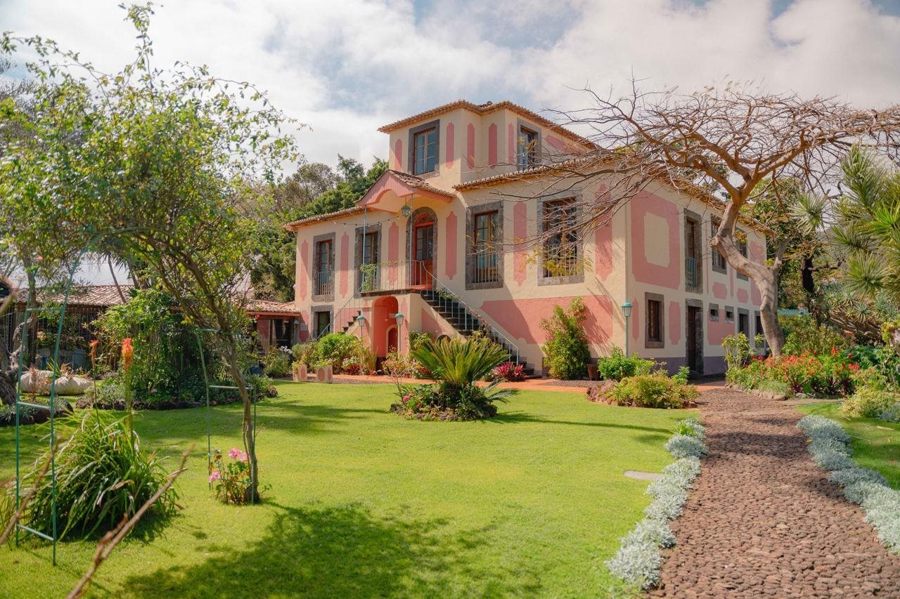 Appartementen Quinta Splendida Wellness & Botanical Garden.