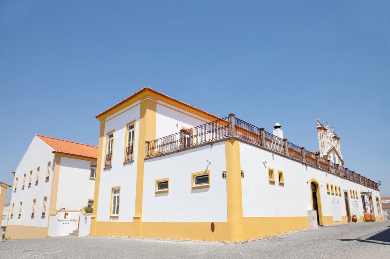 Hotel Convento D'Alter.