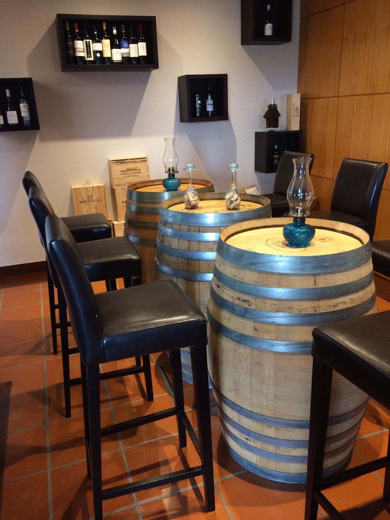 Hotel Rural Santo Antonio.