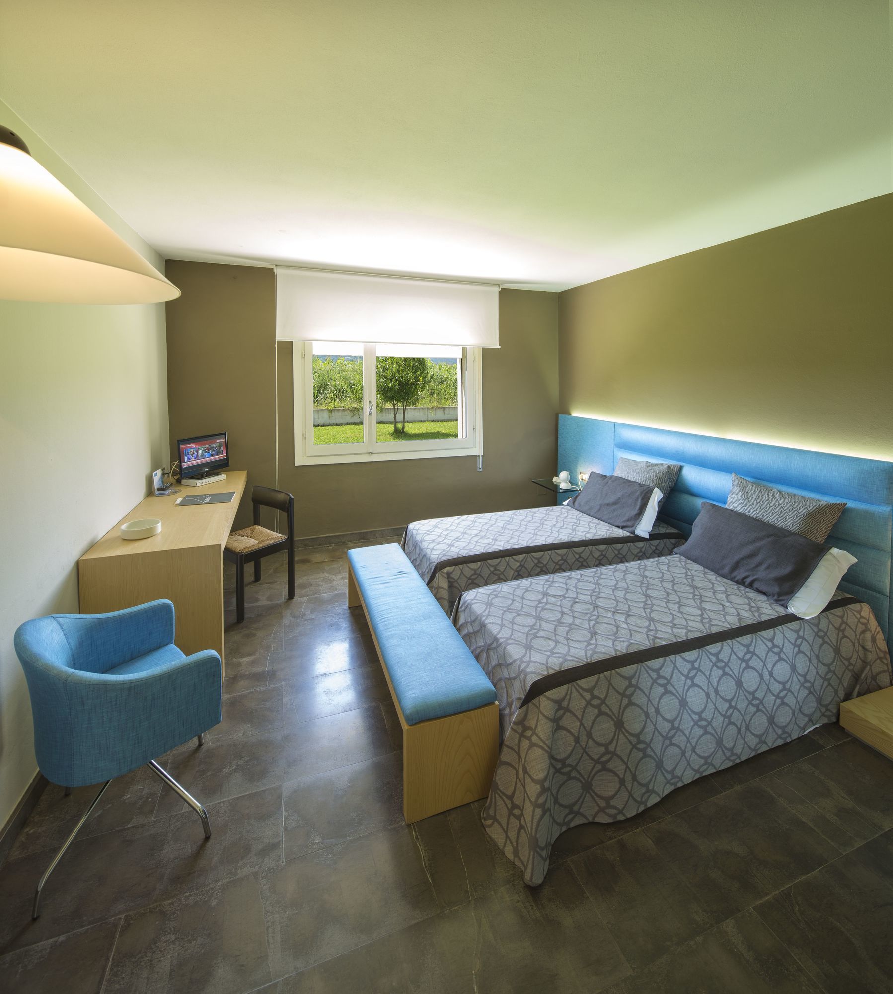 Hotel La Locanda dell'Angelo.