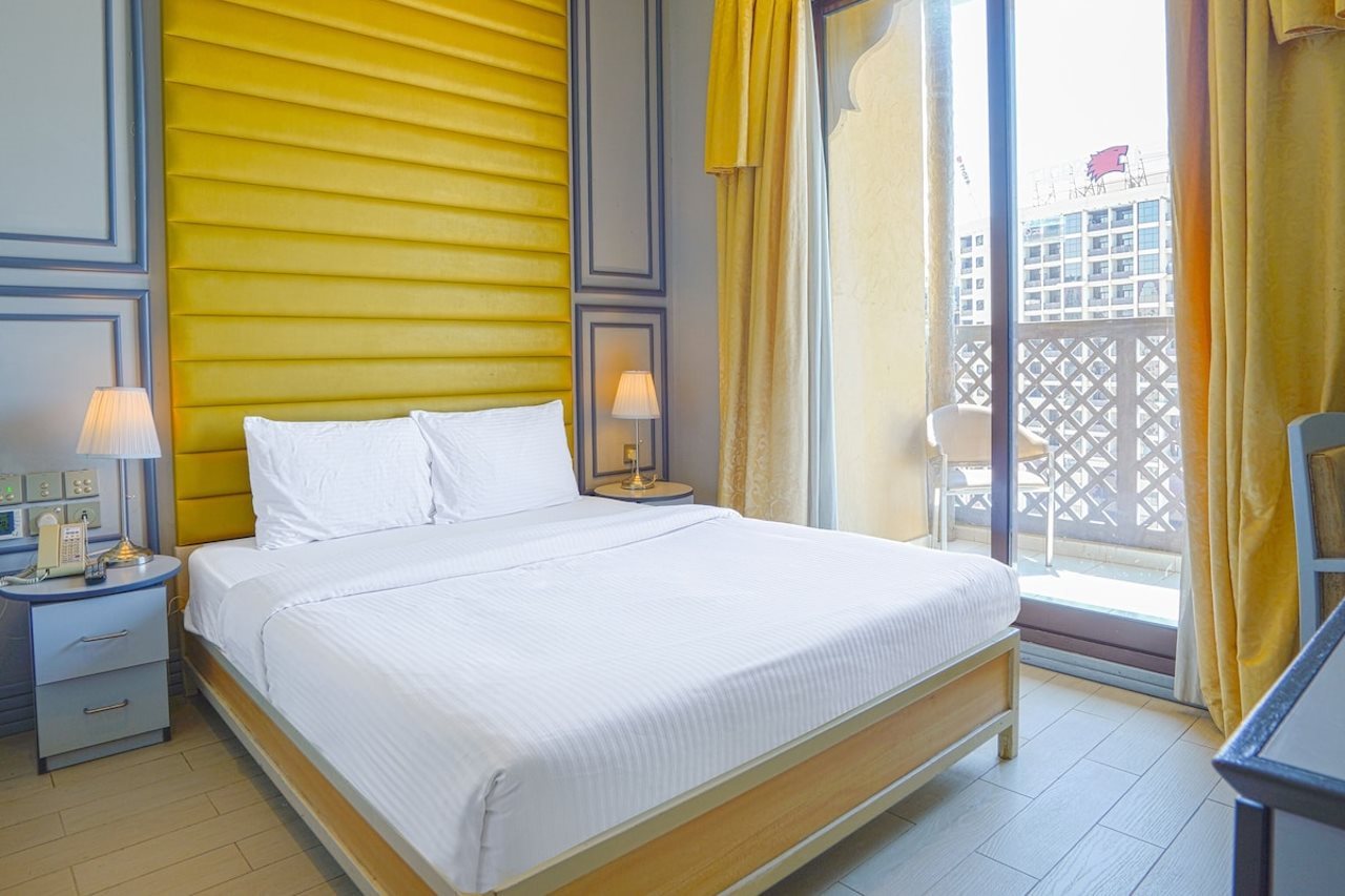 Palette Royal Reflections Hotel and Spa Dubai.